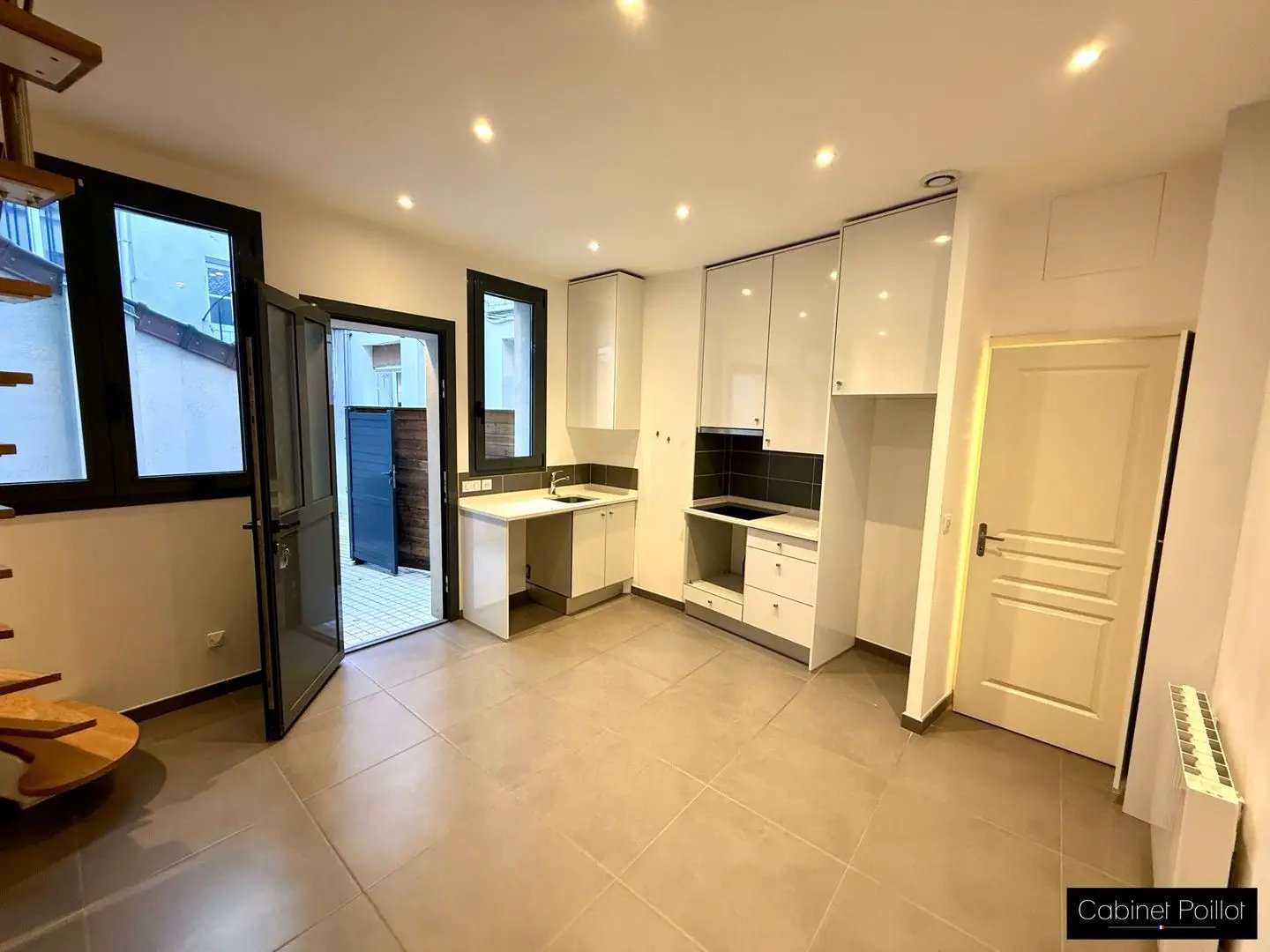 Appartement à louer, 31m², Vincennes