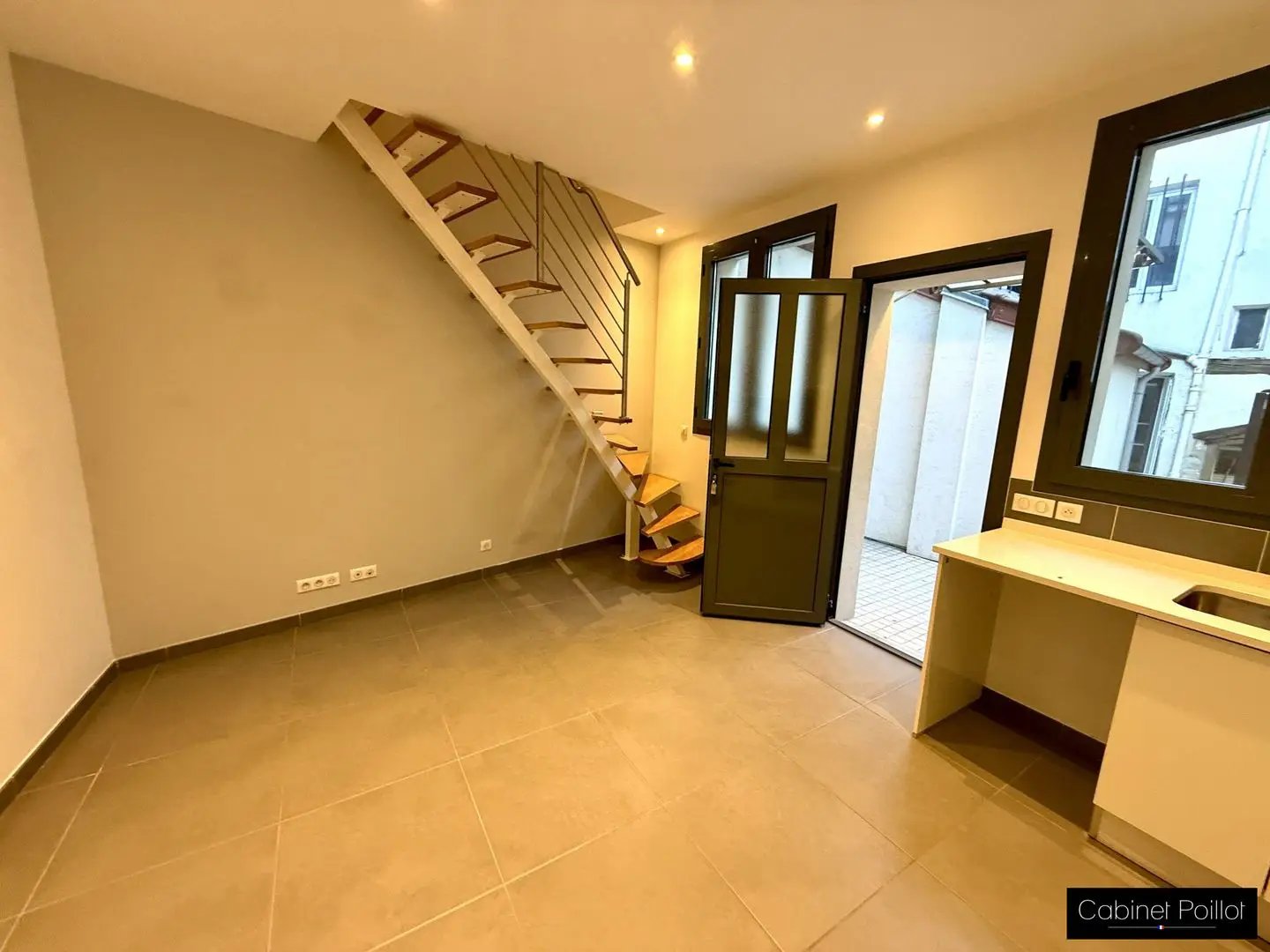 Appartement à louer, 31m², Vincennes