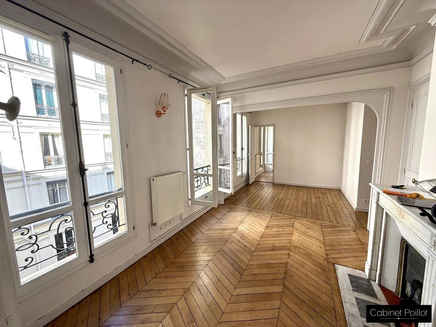 Appartement à louer, 60m², Paris 9ème