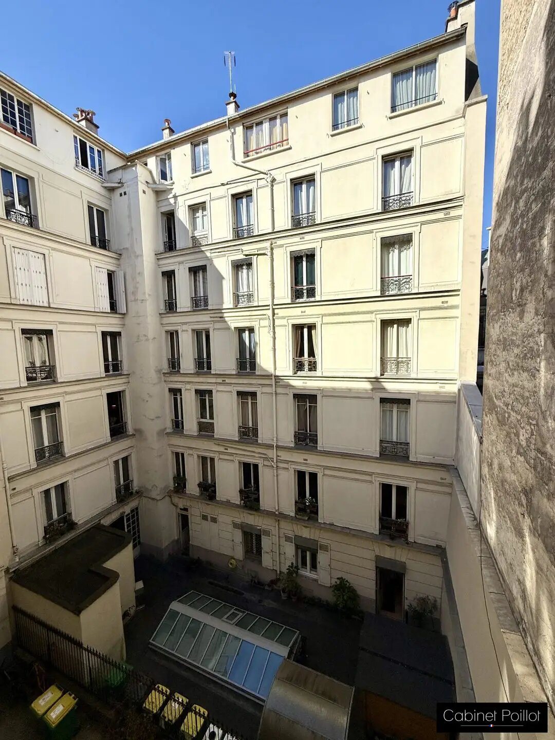 Appartement à louer, 60m², Paris 9ème