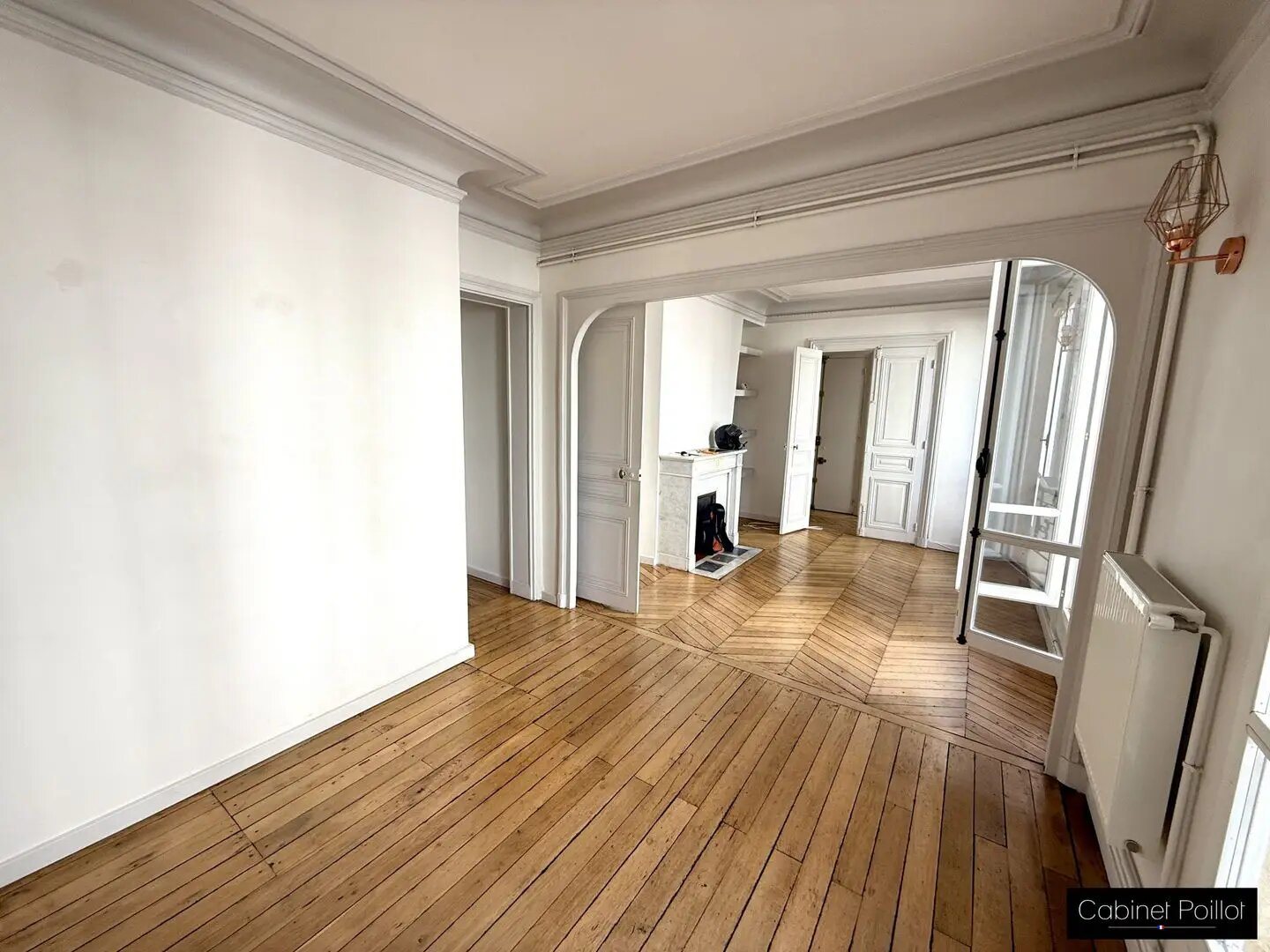 Appartement à louer, 60m², Paris 9ème