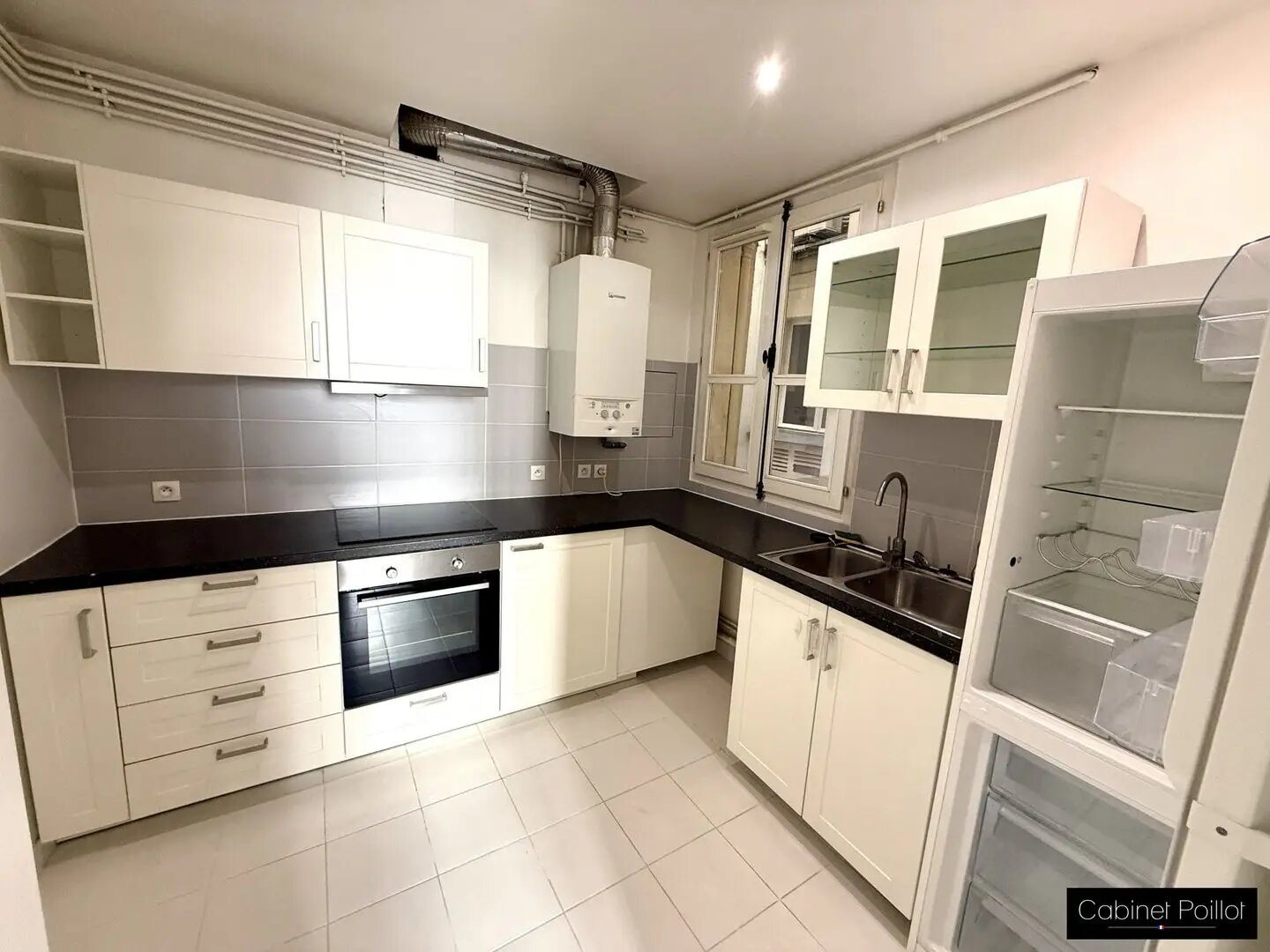 Appartement à louer, 60m², Paris 9ème