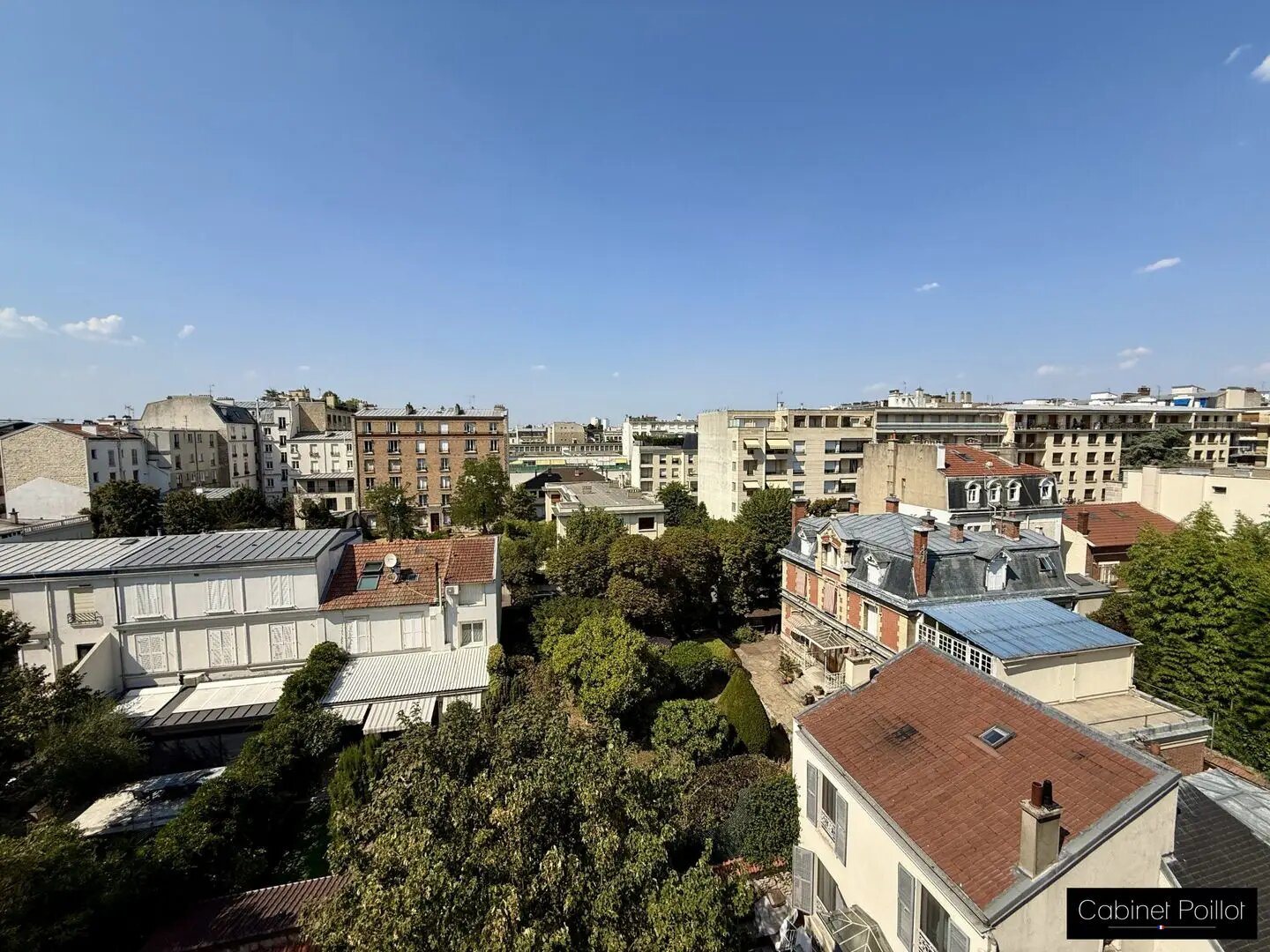 Appartement à louer, 59m², Saint-Mandé