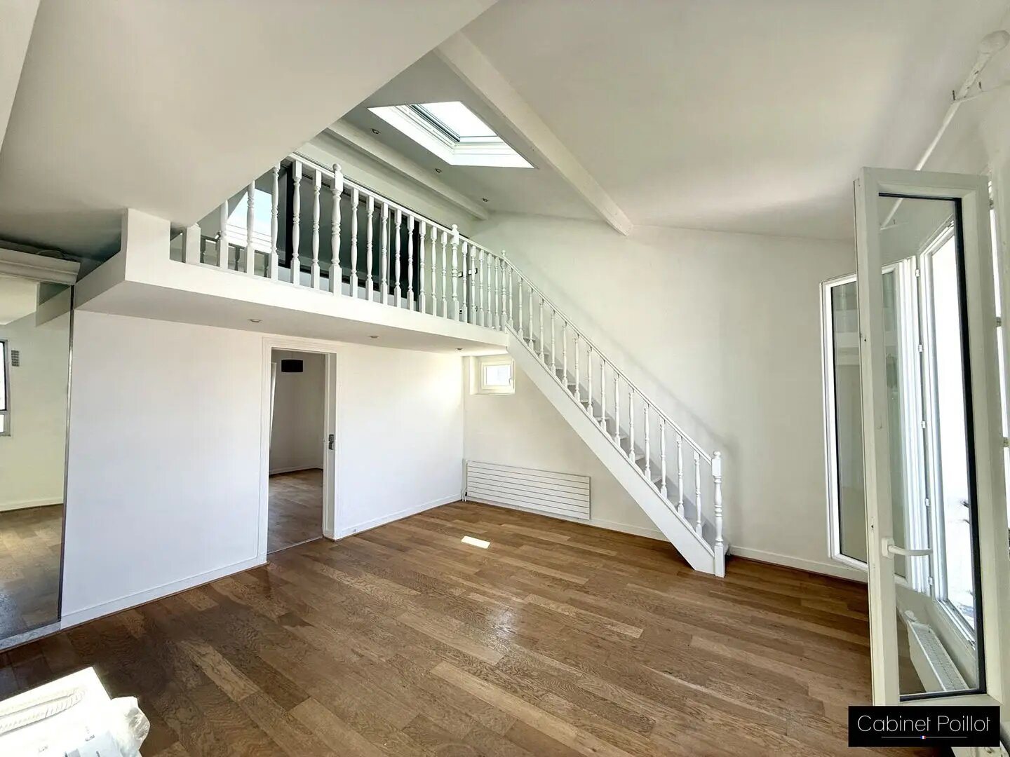 Appartement à louer, 59m², Saint-Mandé