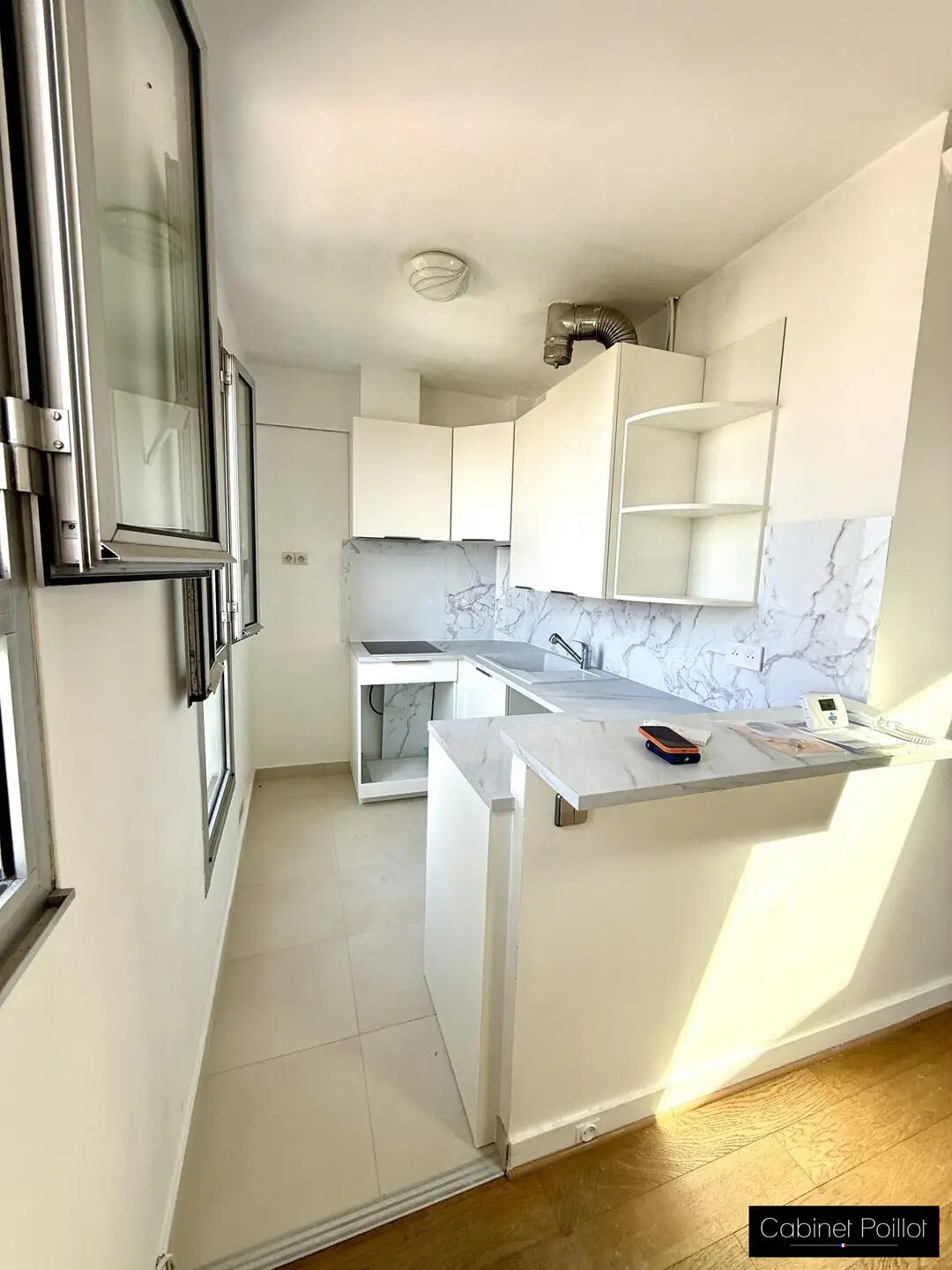 Appartement à louer, 59m², Saint-Mandé