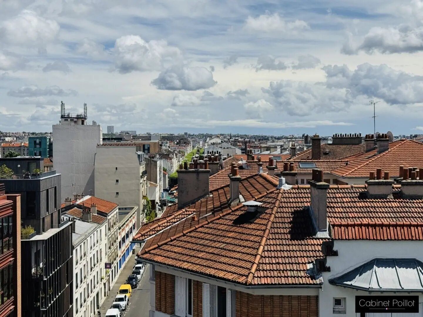 Appartement à vendre, 21m², Vincennes