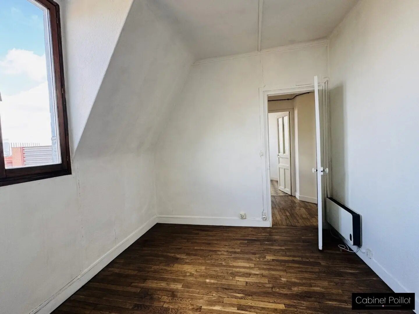 Appartement à vendre, 21m², Vincennes