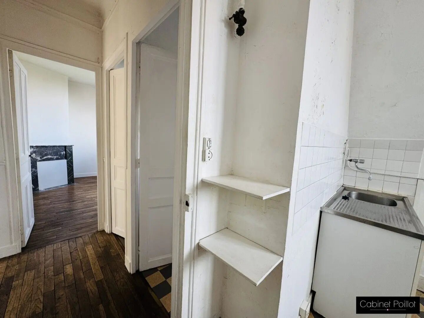Appartement à vendre, 21m², Vincennes