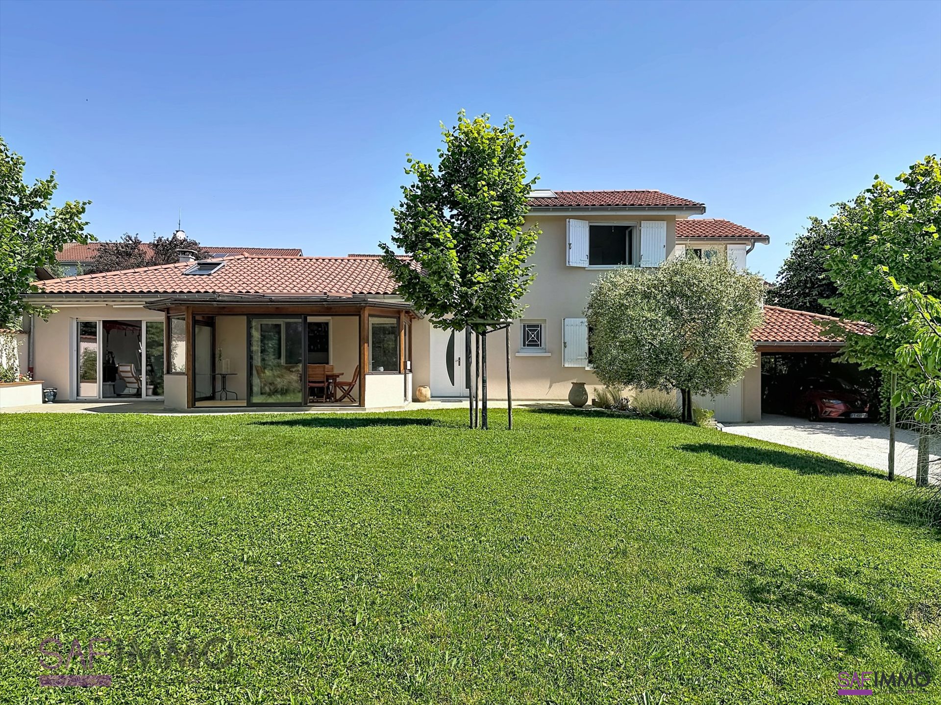 Maison à vendre, 190m², Chaponost