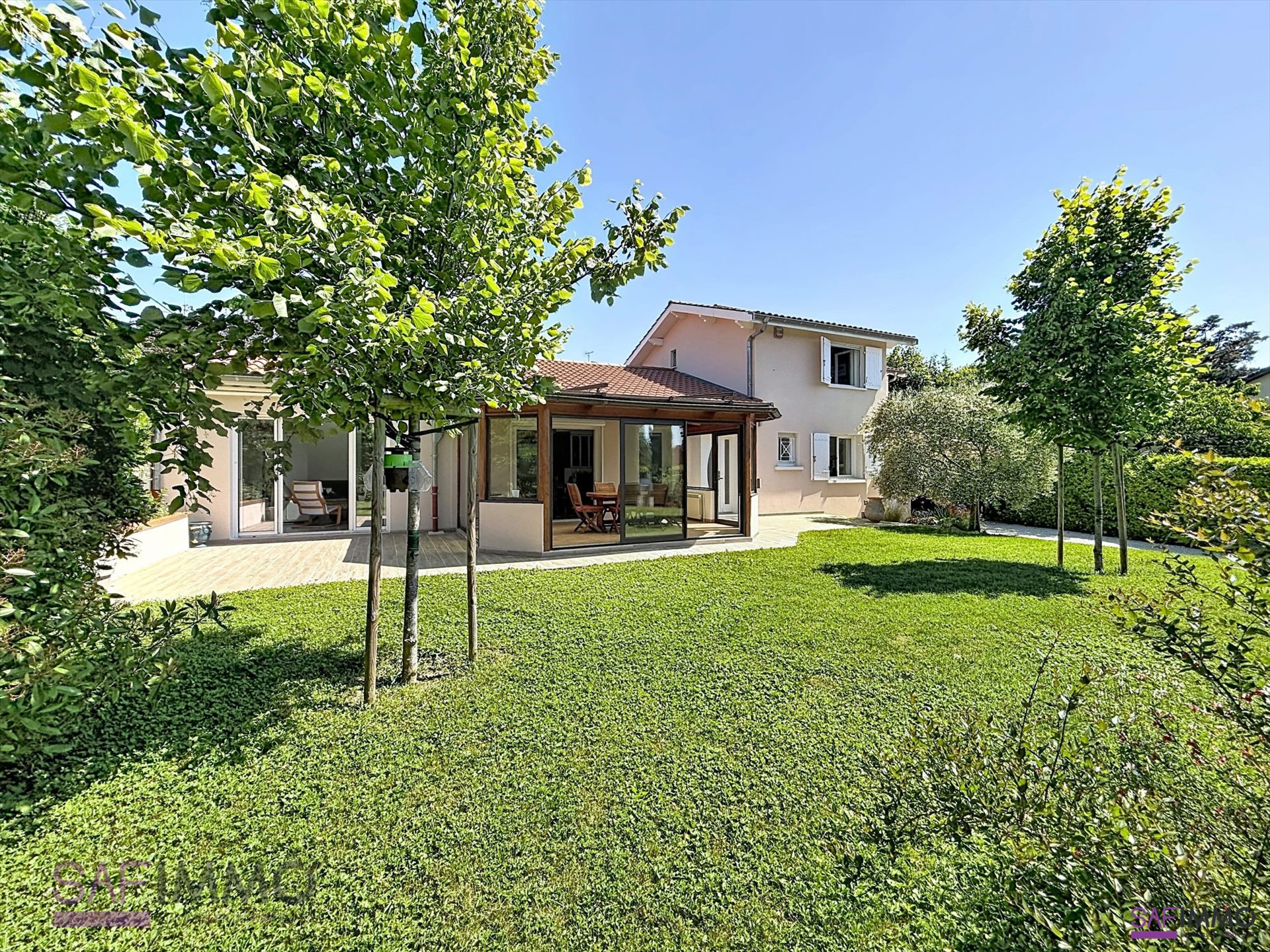 Maison à vendre, 190m², Chaponost