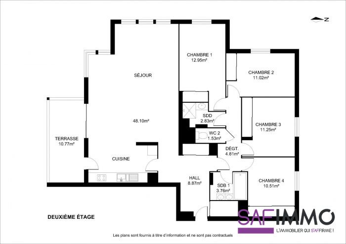Maison à vendre, 118m², Lyon 5ème