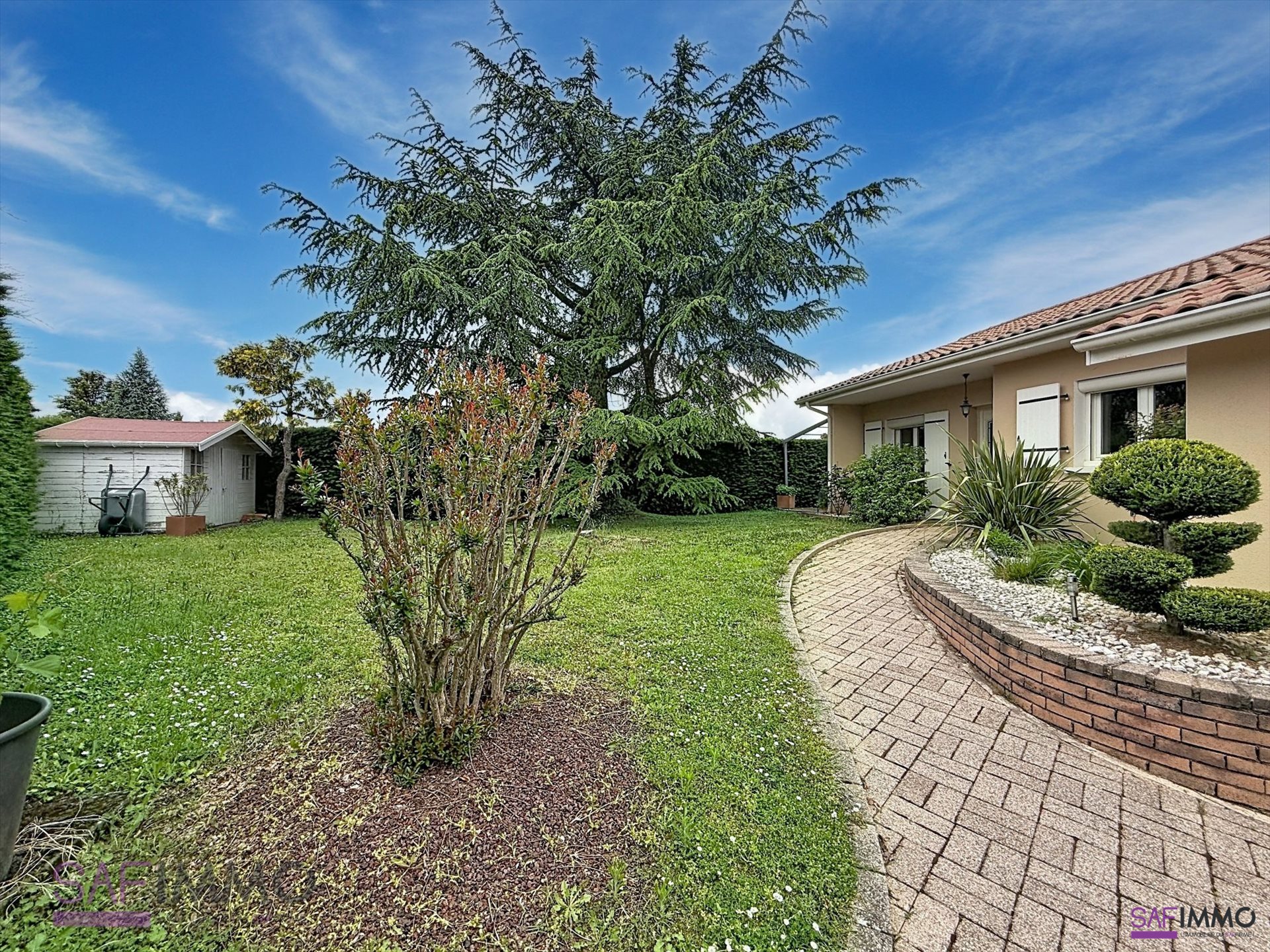 Maison à vendre, 137m², Chaponost