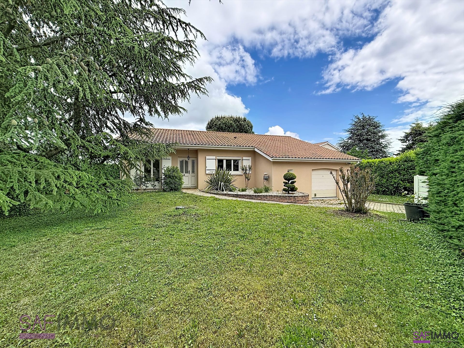 Maison à vendre, 137m², Chaponost