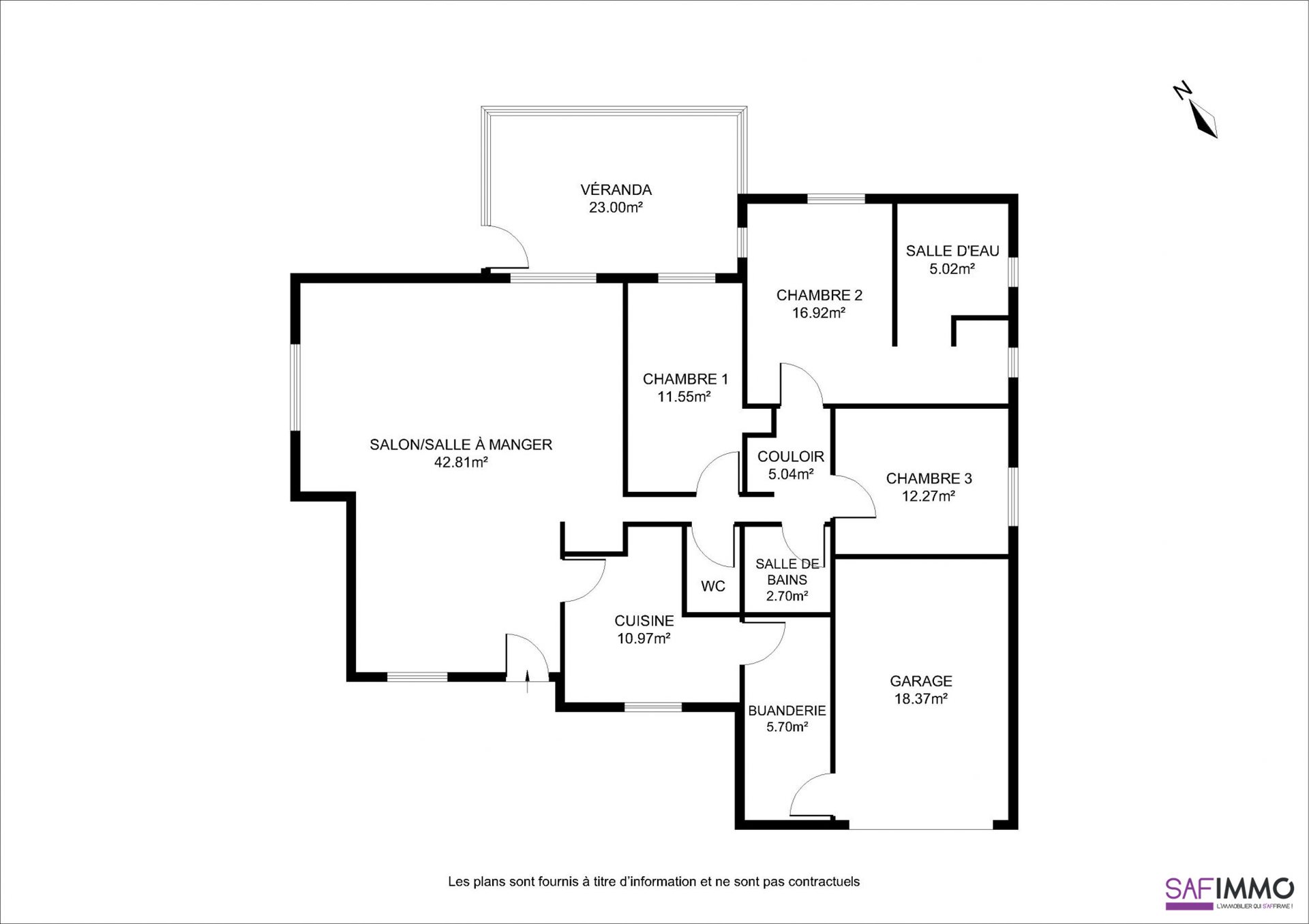 Maison à vendre, 137m², Chaponost