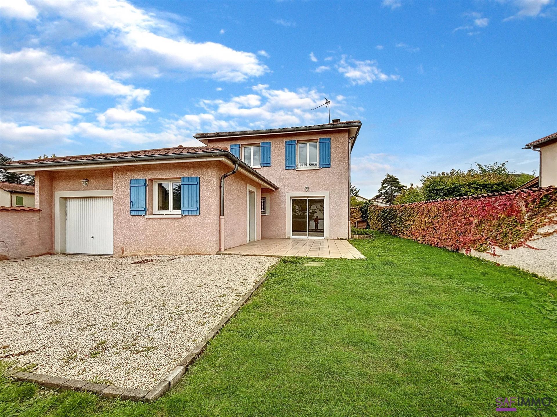 Maison à louer, 125m², Francheville