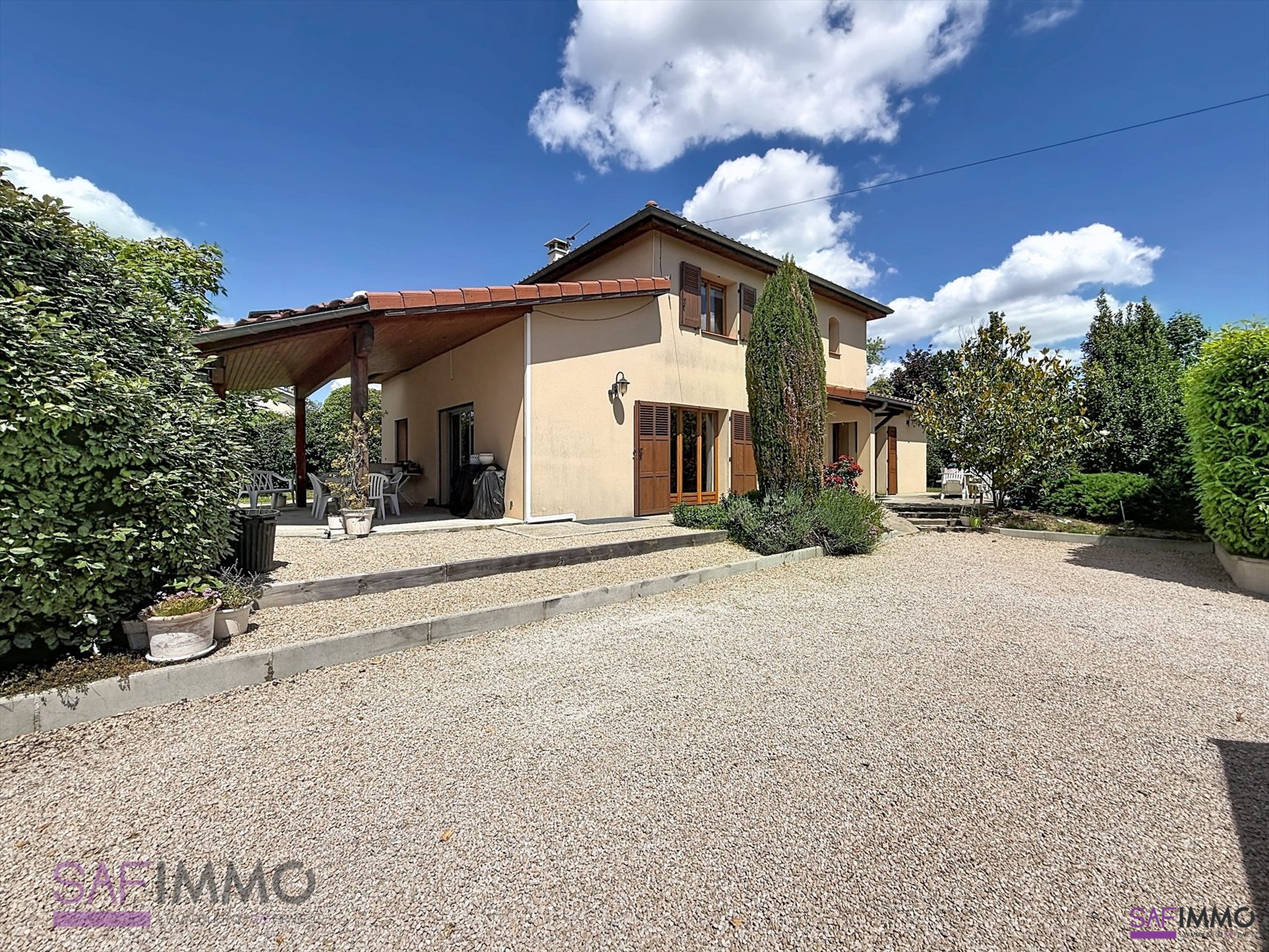 Maison à vendre, 185m², Chaponost