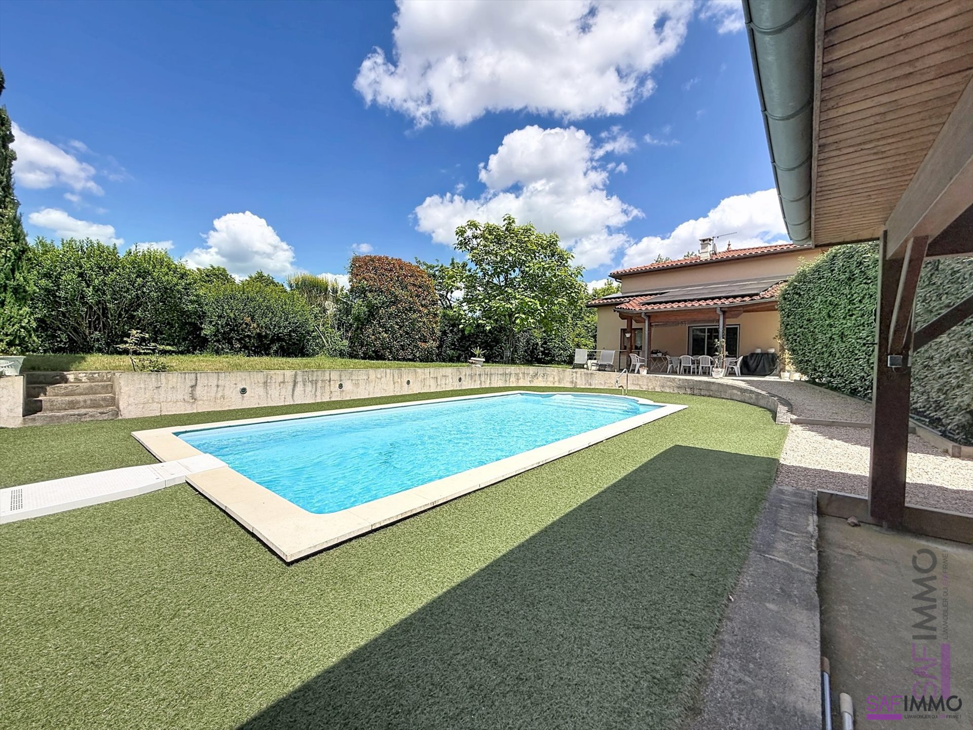 Maison à vendre, 185m², Chaponost