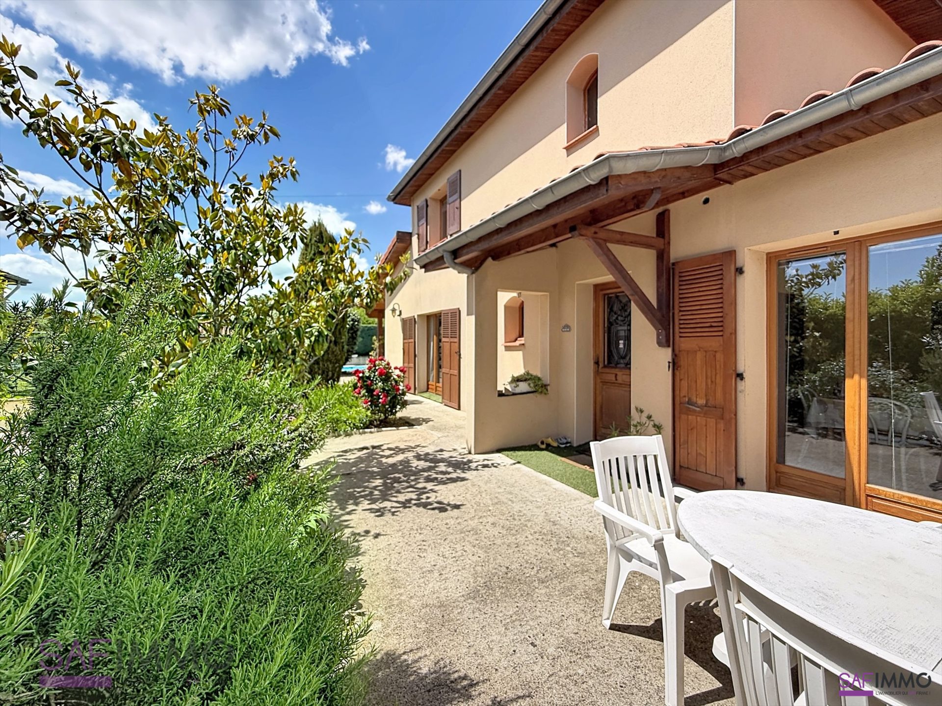 Maison à vendre, 185m², Chaponost
