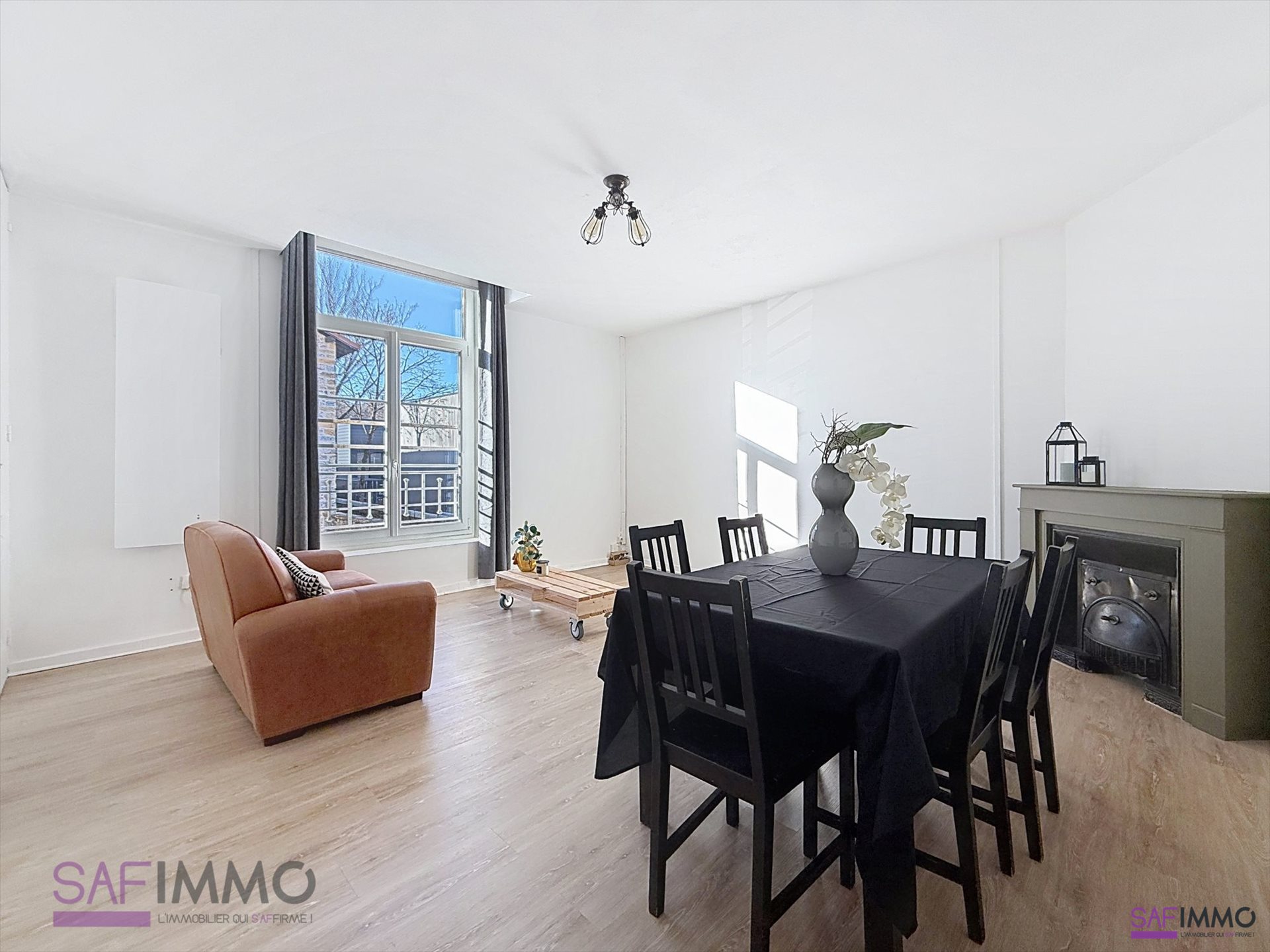 Appartement à vendre, 70m², Chaponost