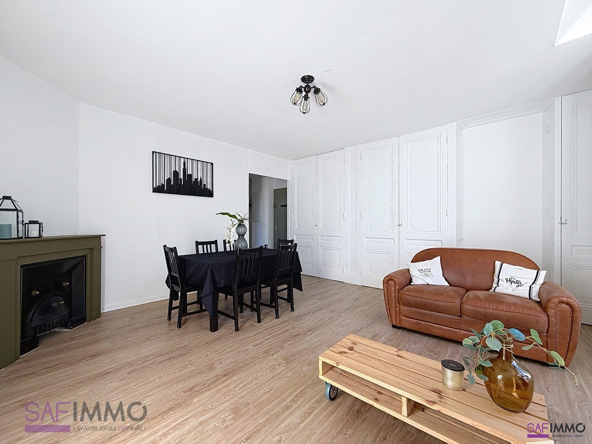 Appartement à vendre, 70m², Chaponost