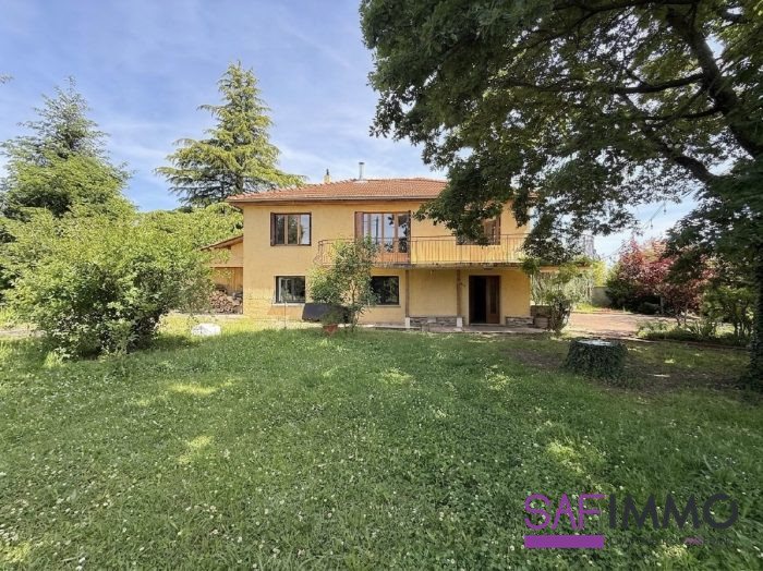 Maison à vendre, 170m², Chaponost