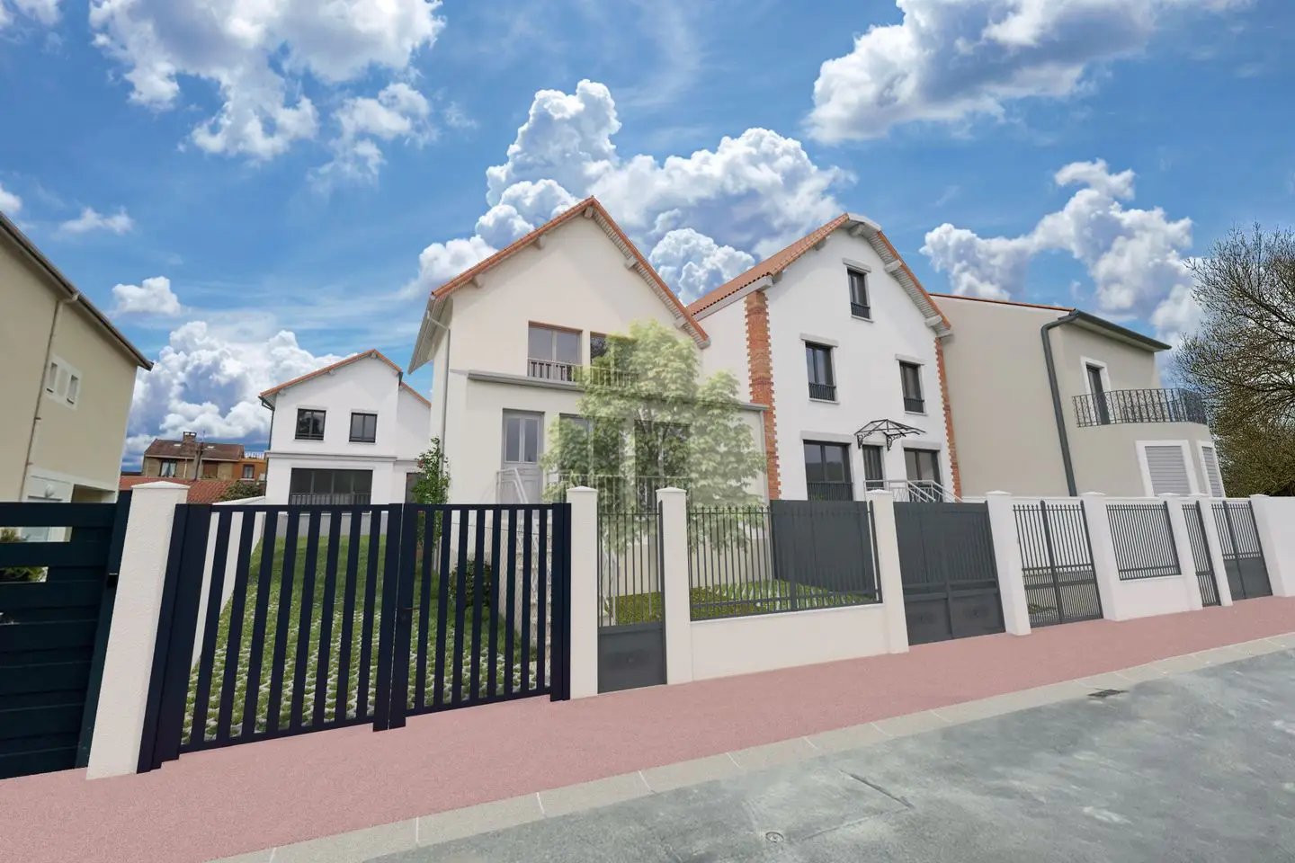 Maison à vendre, 111m², Joinville-le-Pont