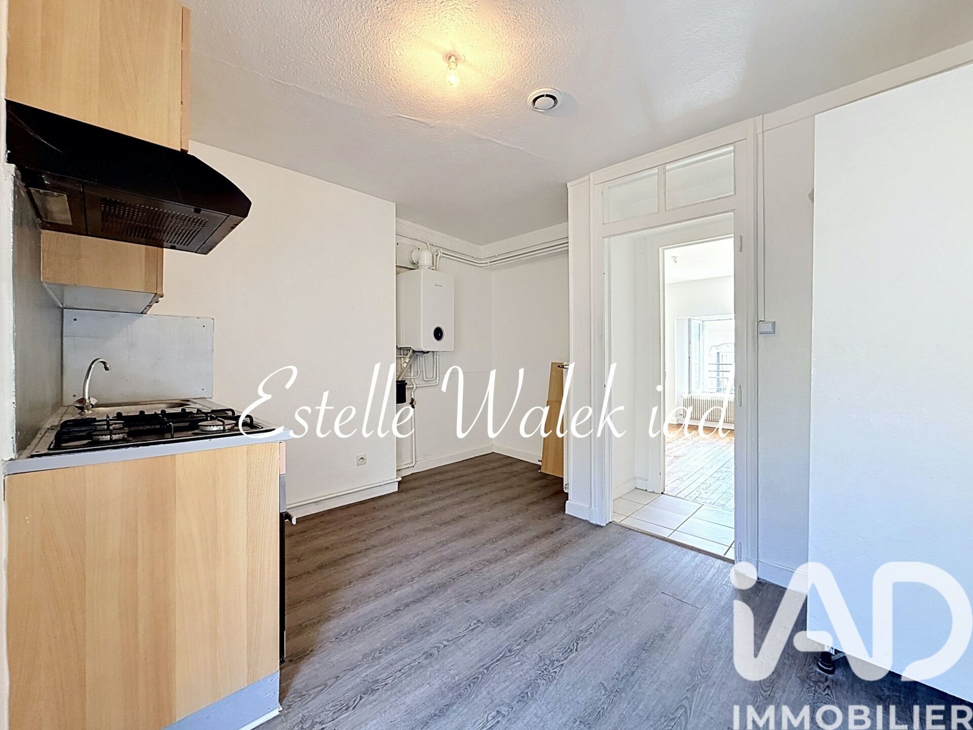 Appartement à vendre, 42m², Saint-Nicolas-de-Port