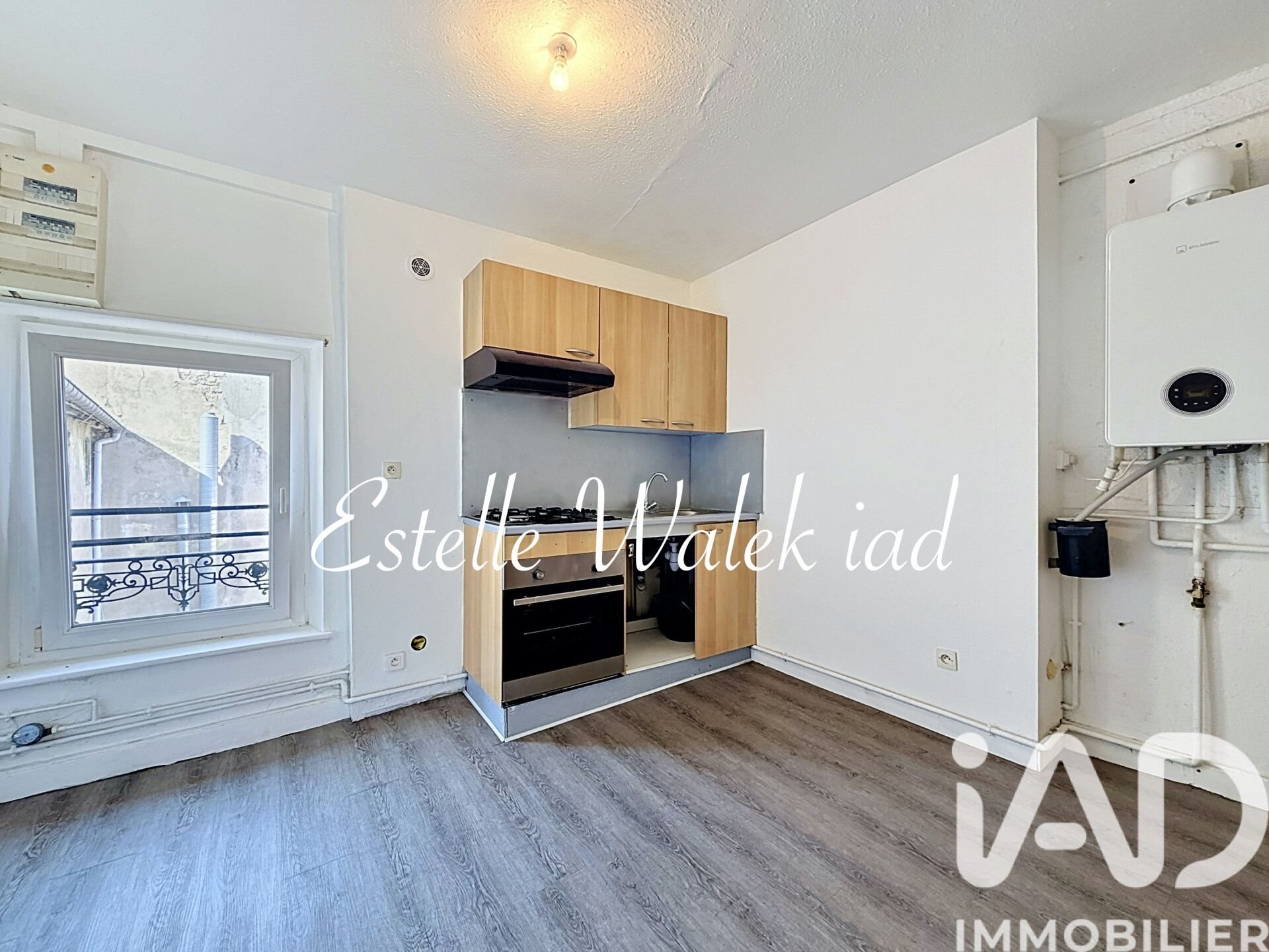 Appartement à vendre, 42m², Saint-Nicolas-de-Port