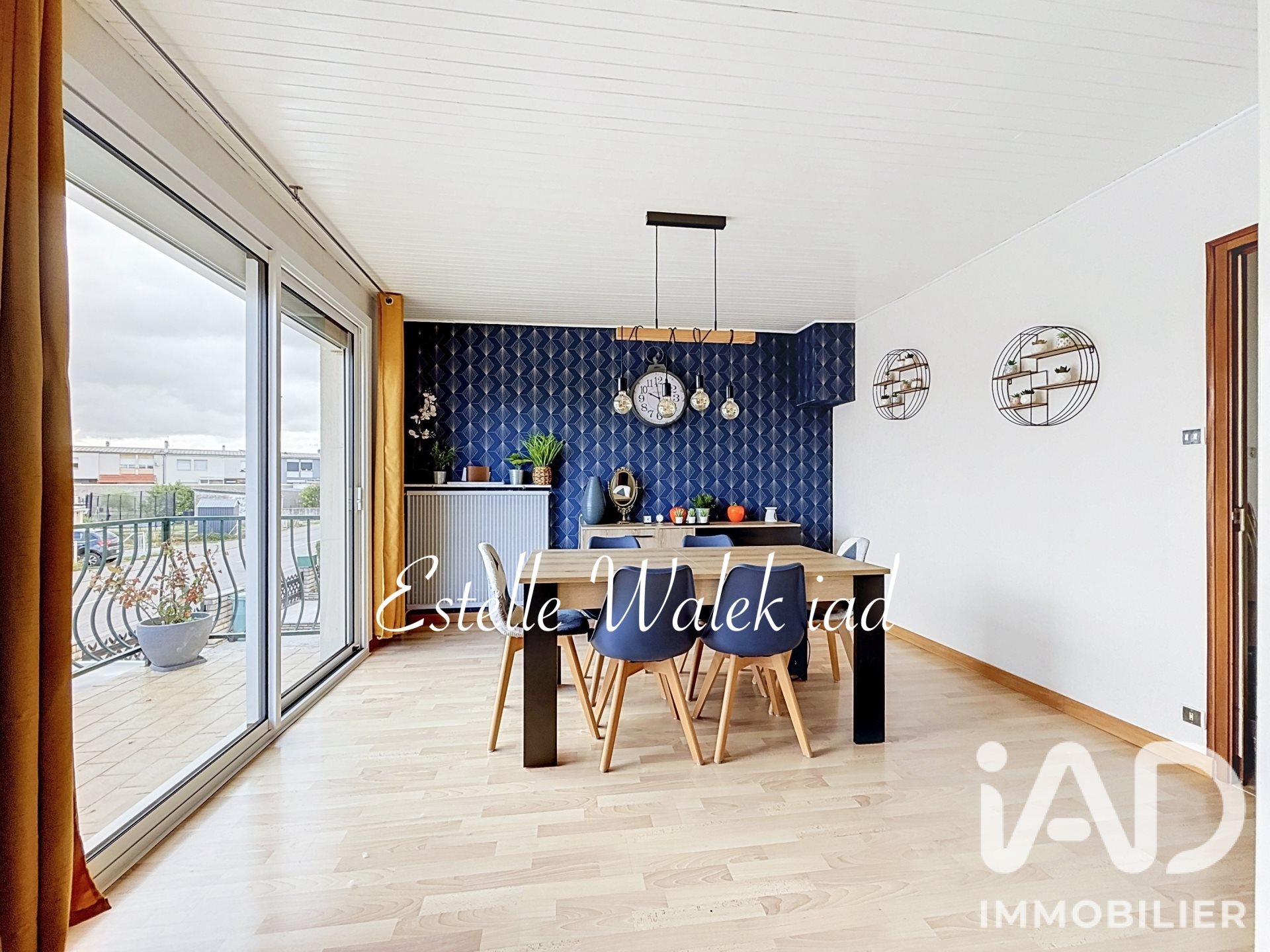 Maison à vendre, 90m², Tomblaine