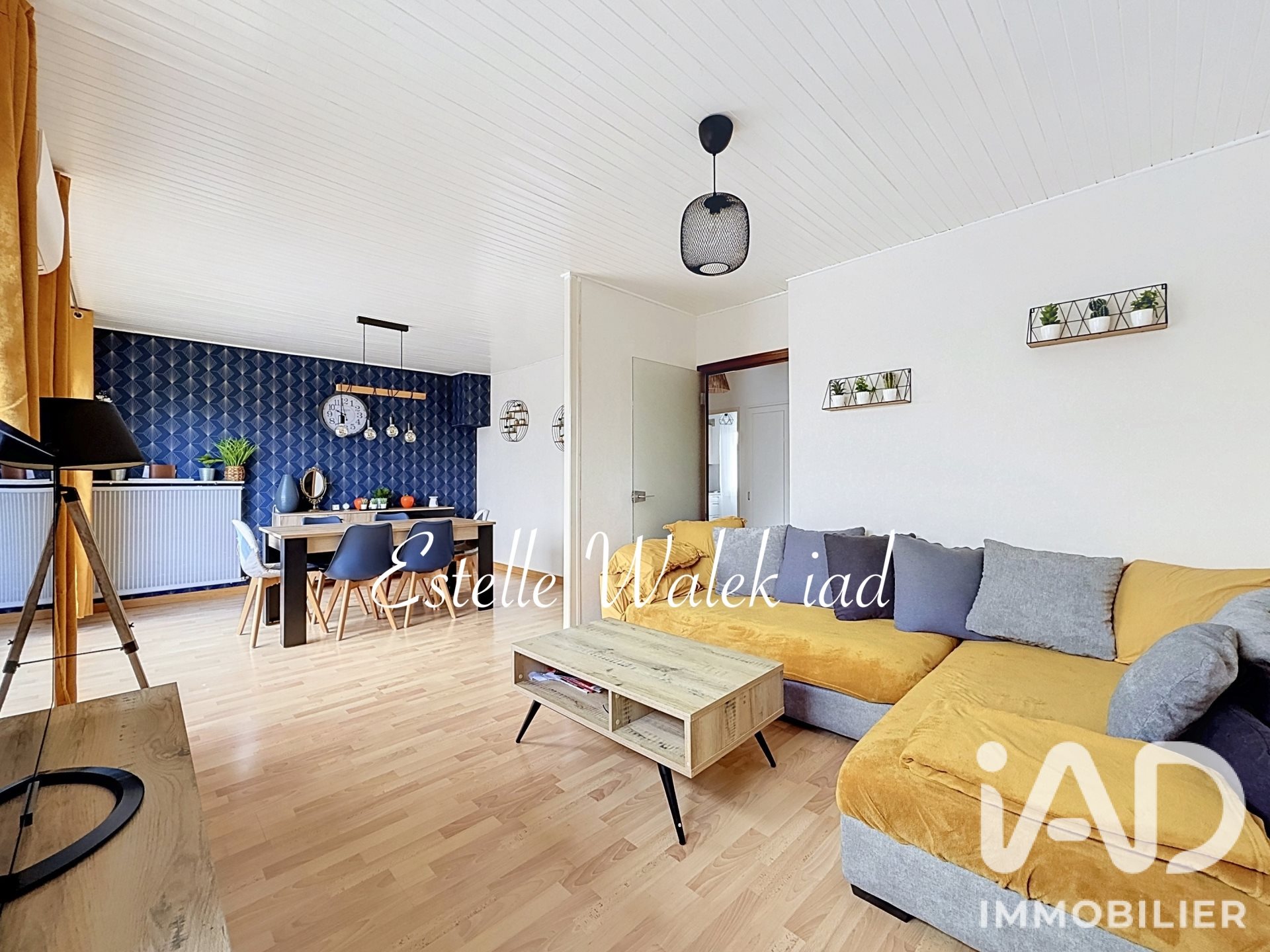 Maison à vendre, 90m², Tomblaine