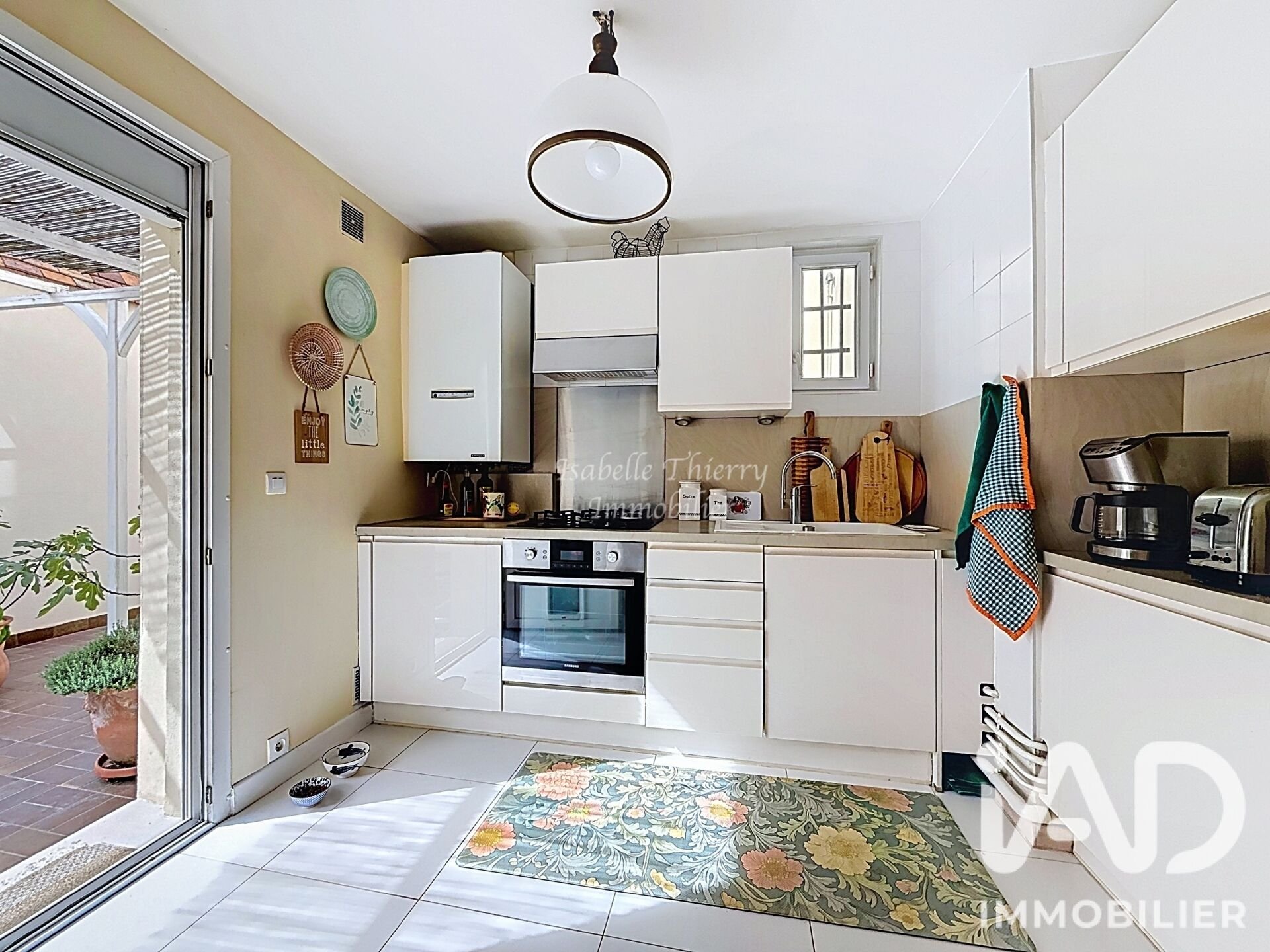Appartement à vendre, 73m², Montlhéry