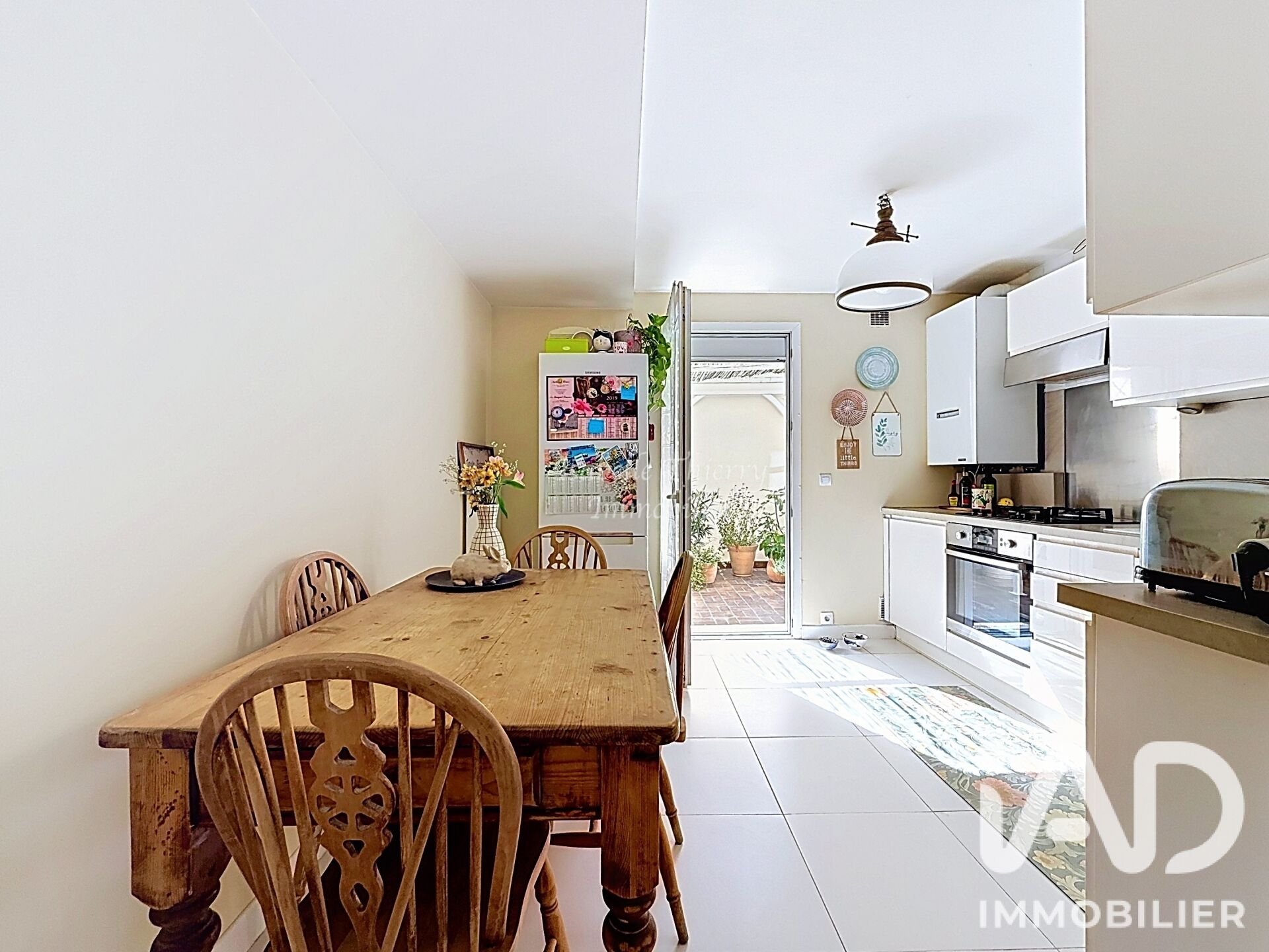 Appartement à vendre, 73m², Montlhéry
