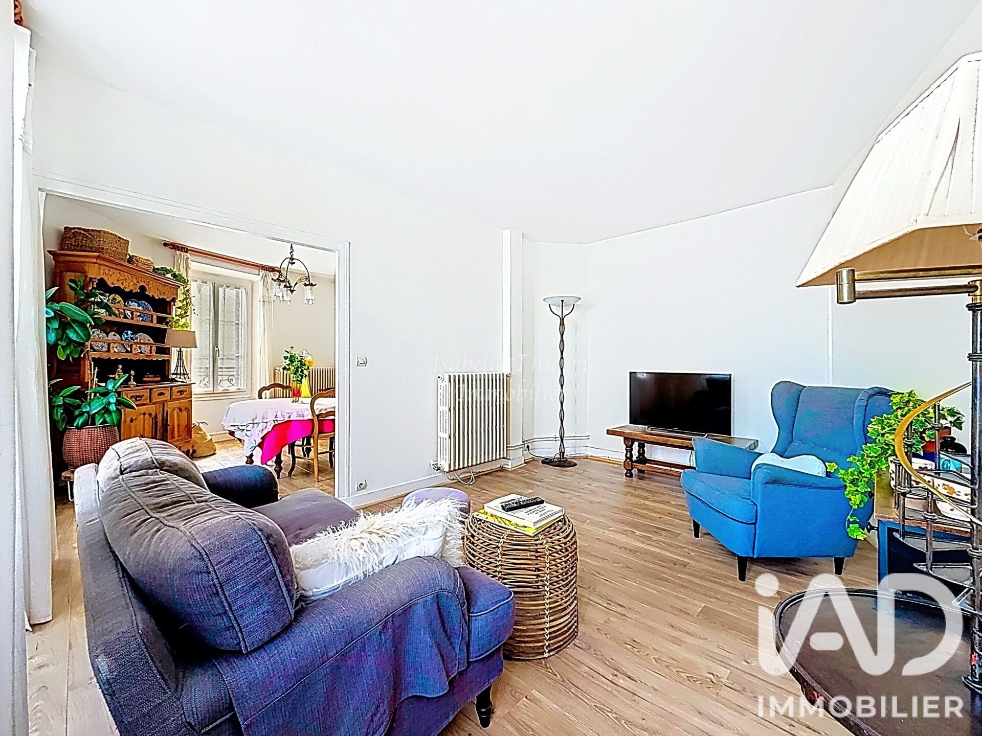Appartement à vendre, 73m², Montlhéry