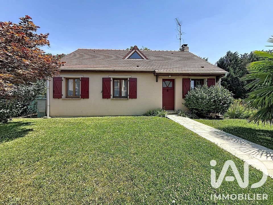 Maison à vendre, 113m², Saint-Germain-lès-Corbeil
