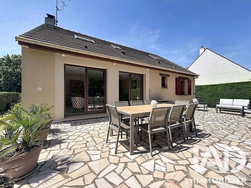 Maison à vendre, 113m², Saint-Germain-lès-Corbeil