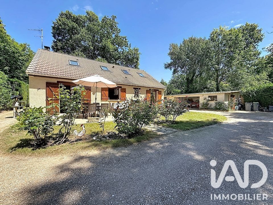 Maison à vendre, 135m², Montlhéry