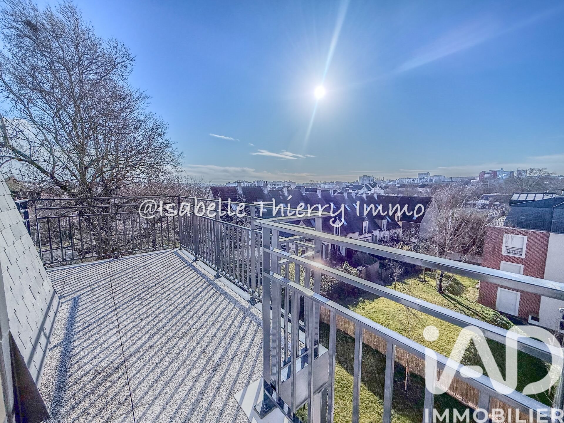 Appartement à vendre, 65m², Champlan