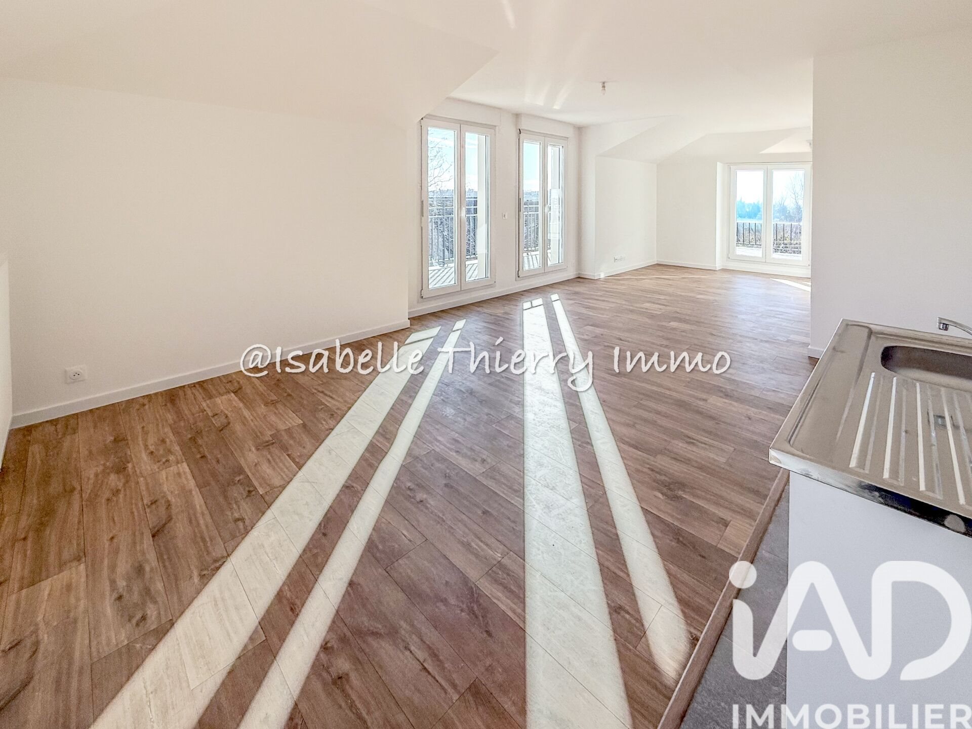 Appartement à vendre, 65m², Champlan