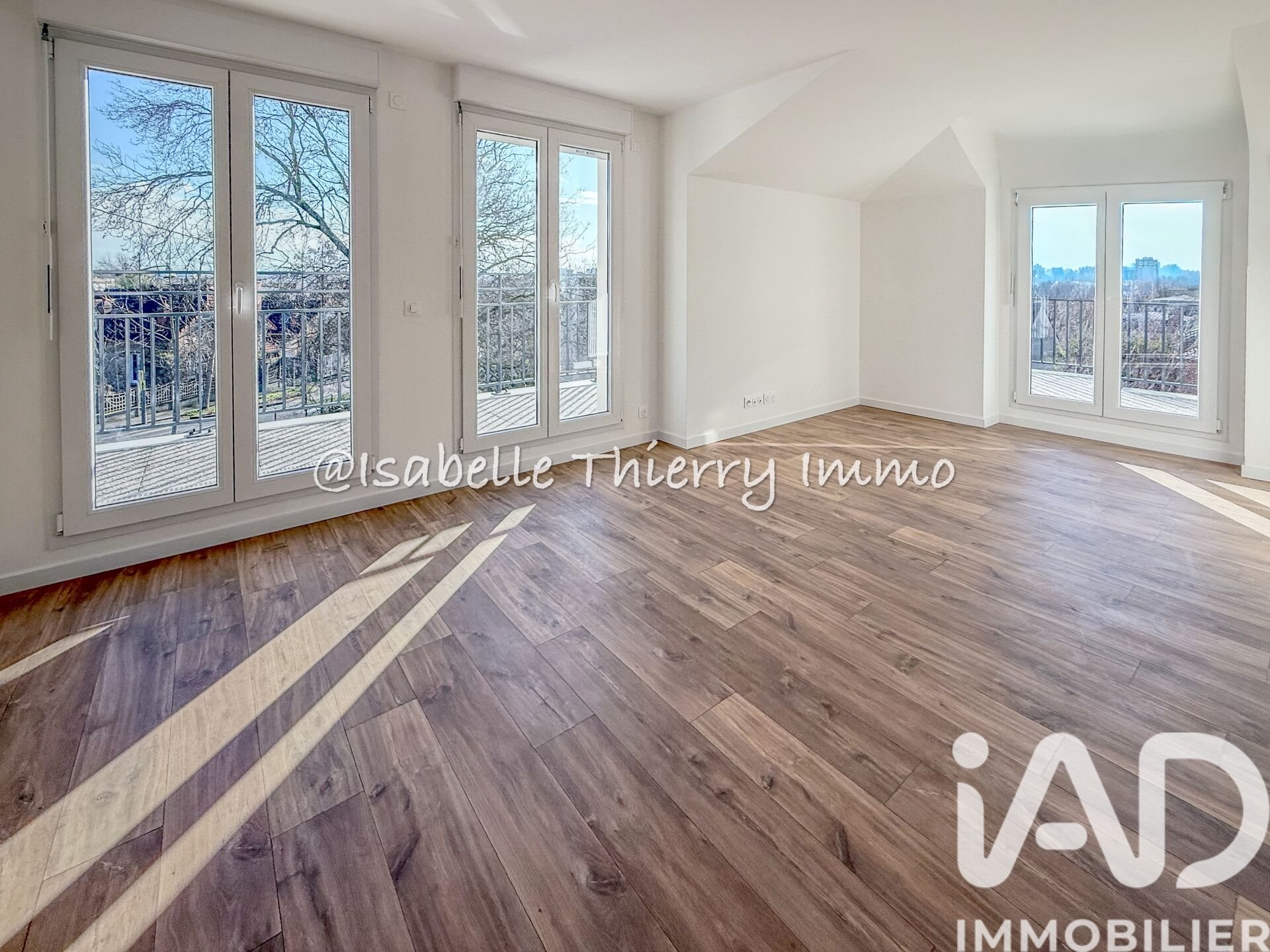 Appartement à vendre, 65m², Champlan