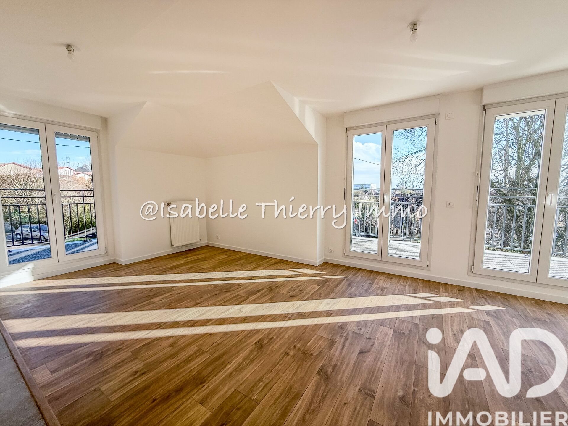 Appartement à vendre, 65m², Champlan
