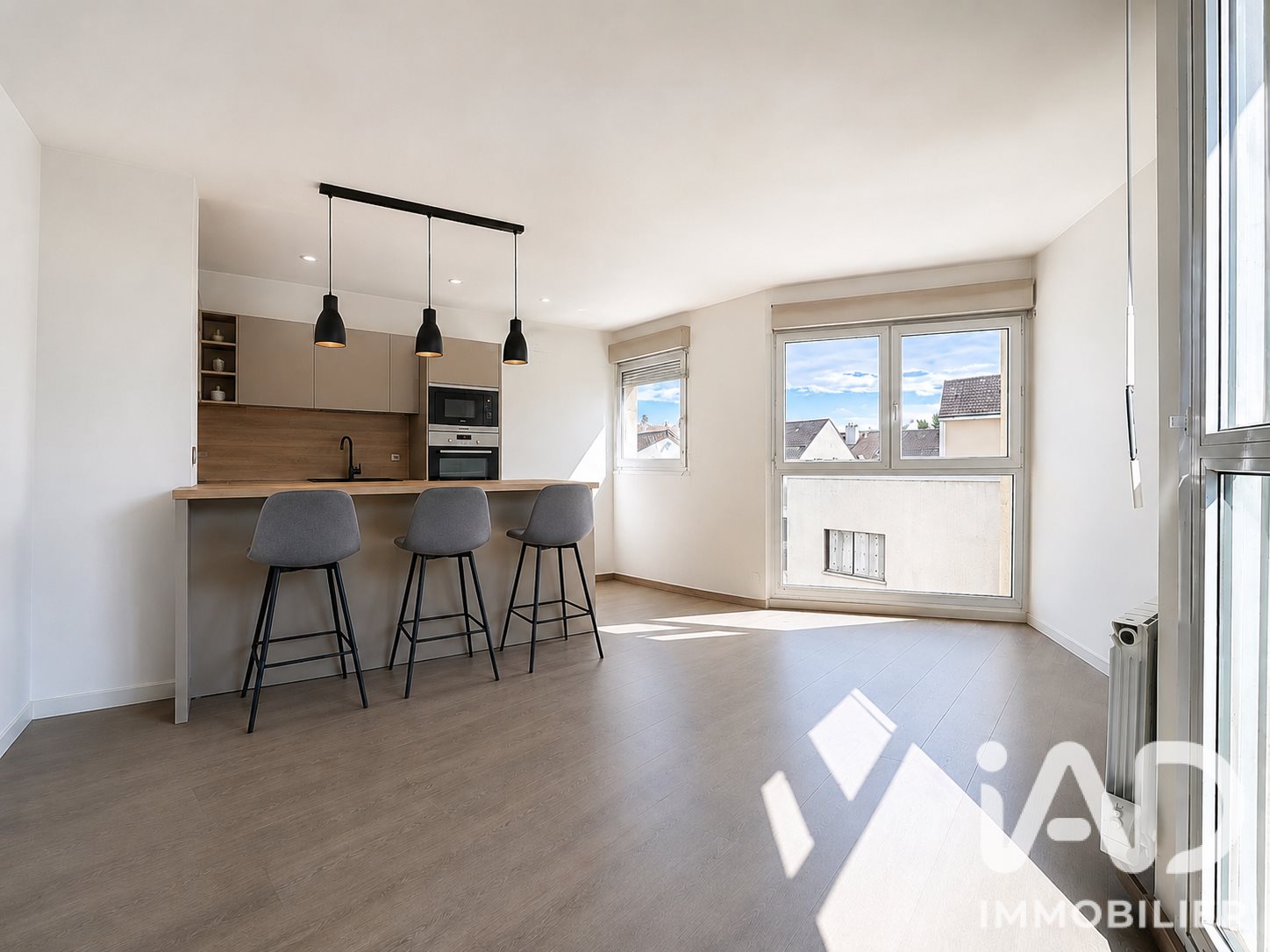 Appartement à vendre, 32m², Montlhéry