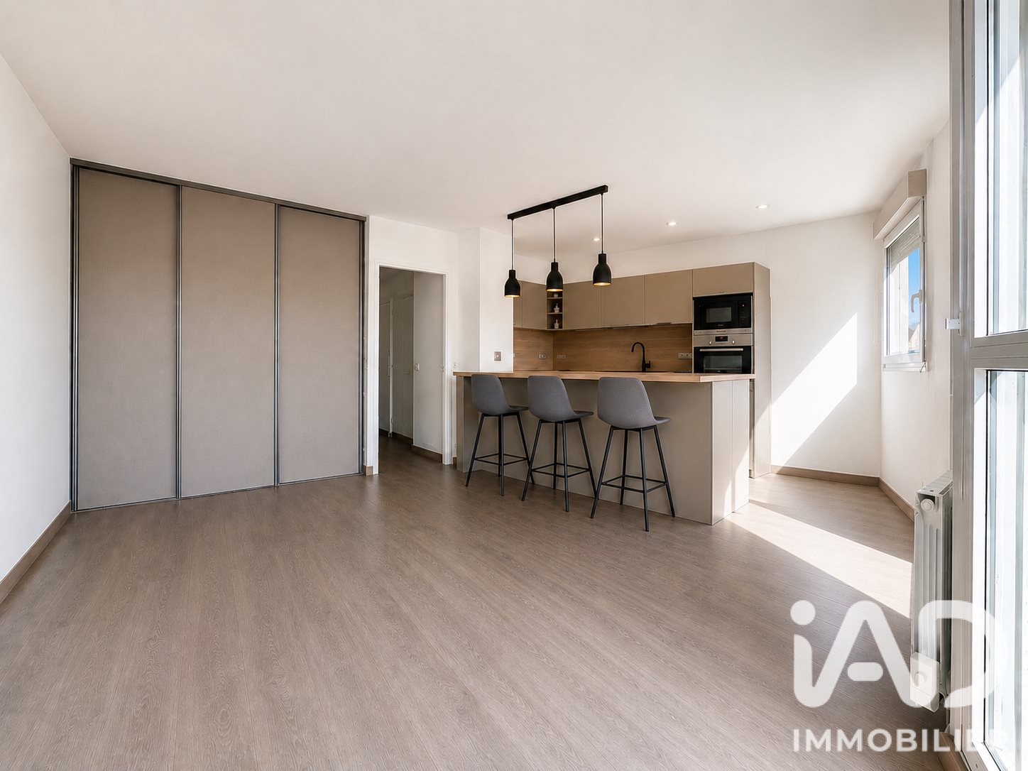 Appartement à vendre, 32m², Montlhéry