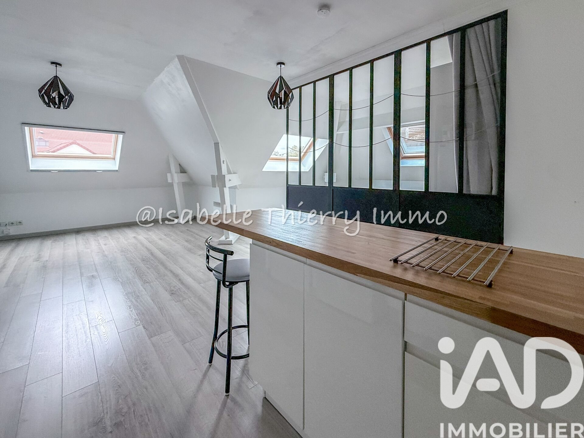 Appartement à vendre, 36m², Corbeil-Essonnes