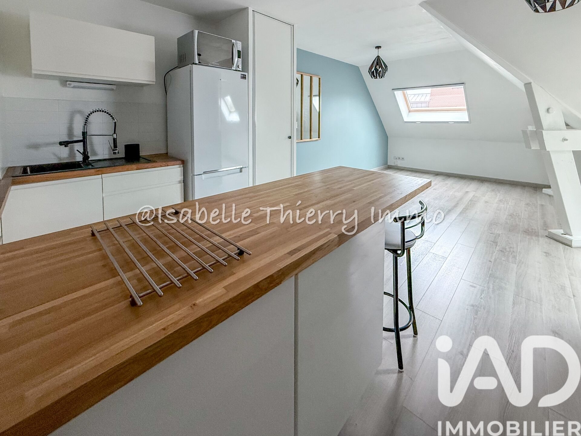 Appartement à vendre, 36m², Corbeil-Essonnes