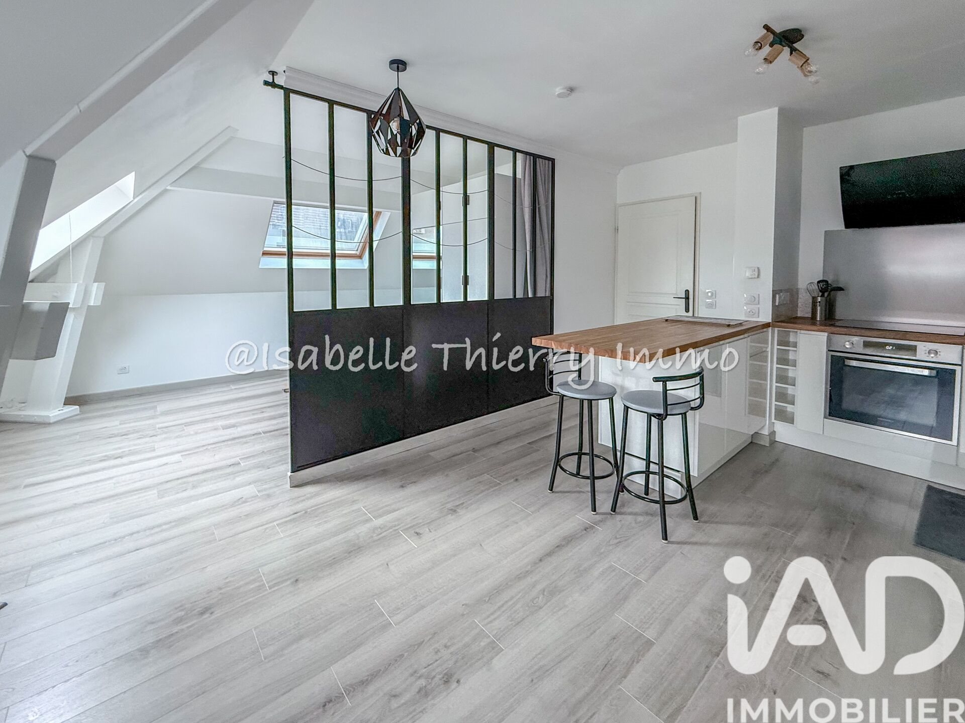 Appartement à vendre, 36m², Corbeil-Essonnes