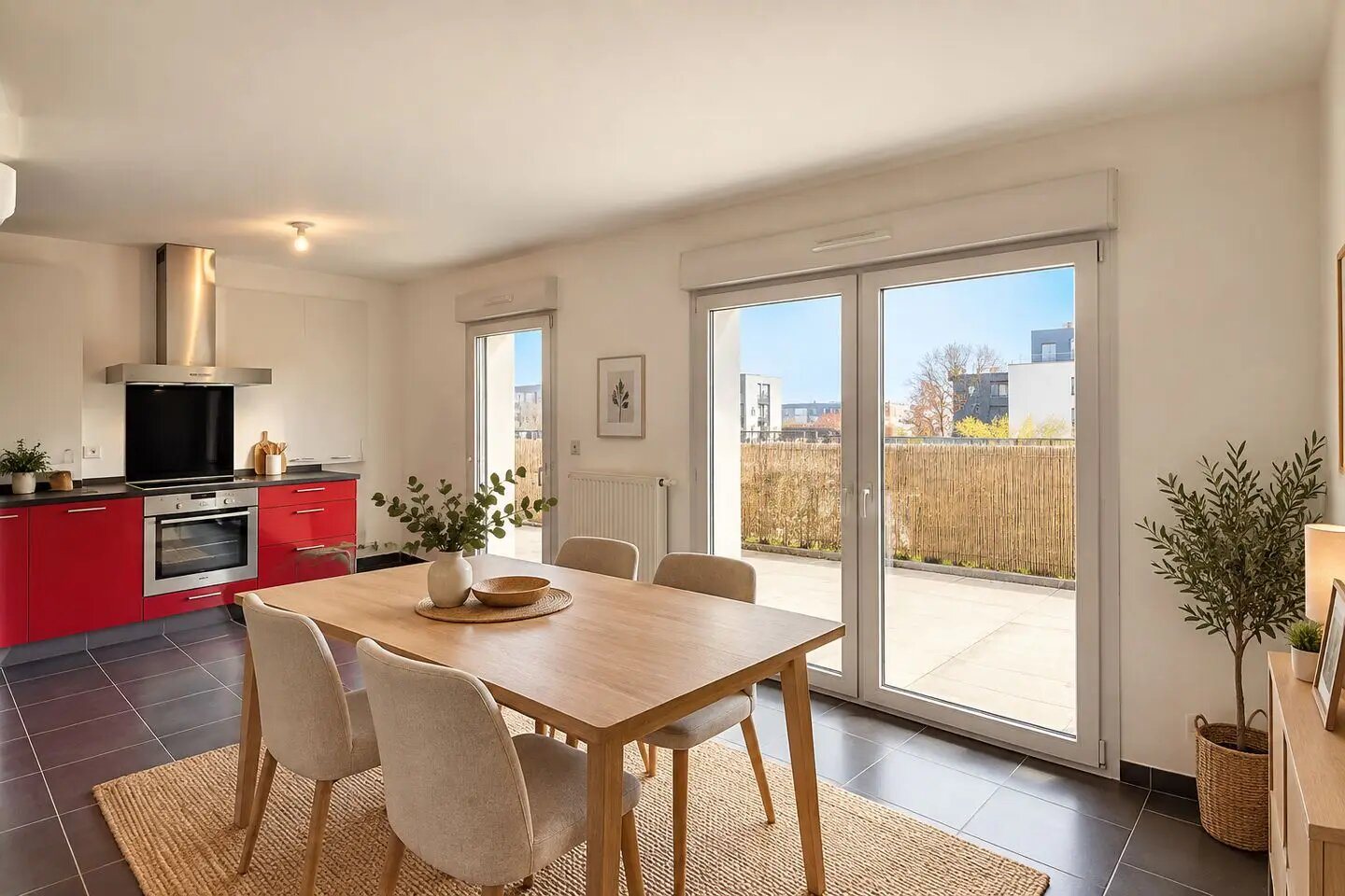 Appartement à vendre, 48m², Valleiry