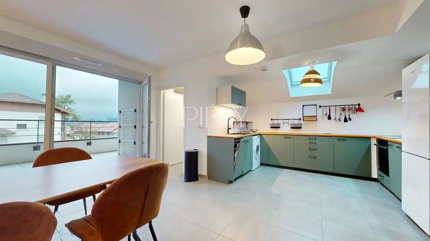 Appartement à louer, 48m², Vulbens