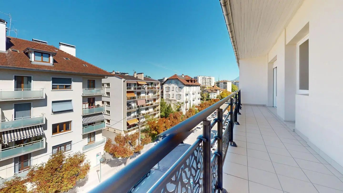 Appartement à louer, 59m², Annecy