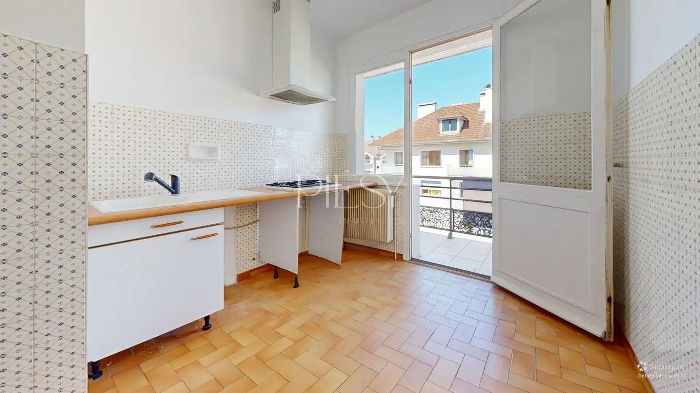 Appartement à louer, 59m², Annecy