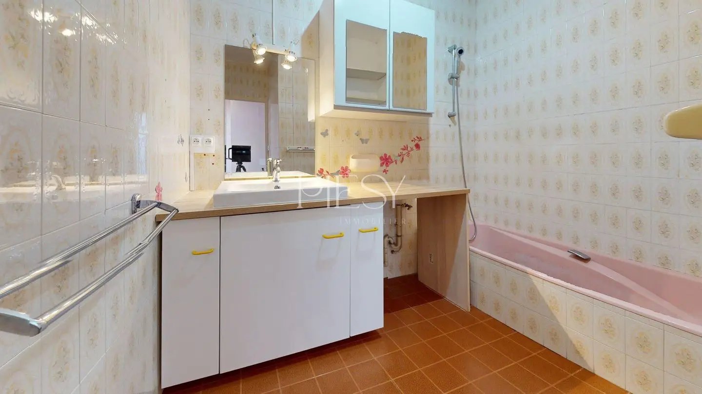 Appartement à louer, 59m², Annecy